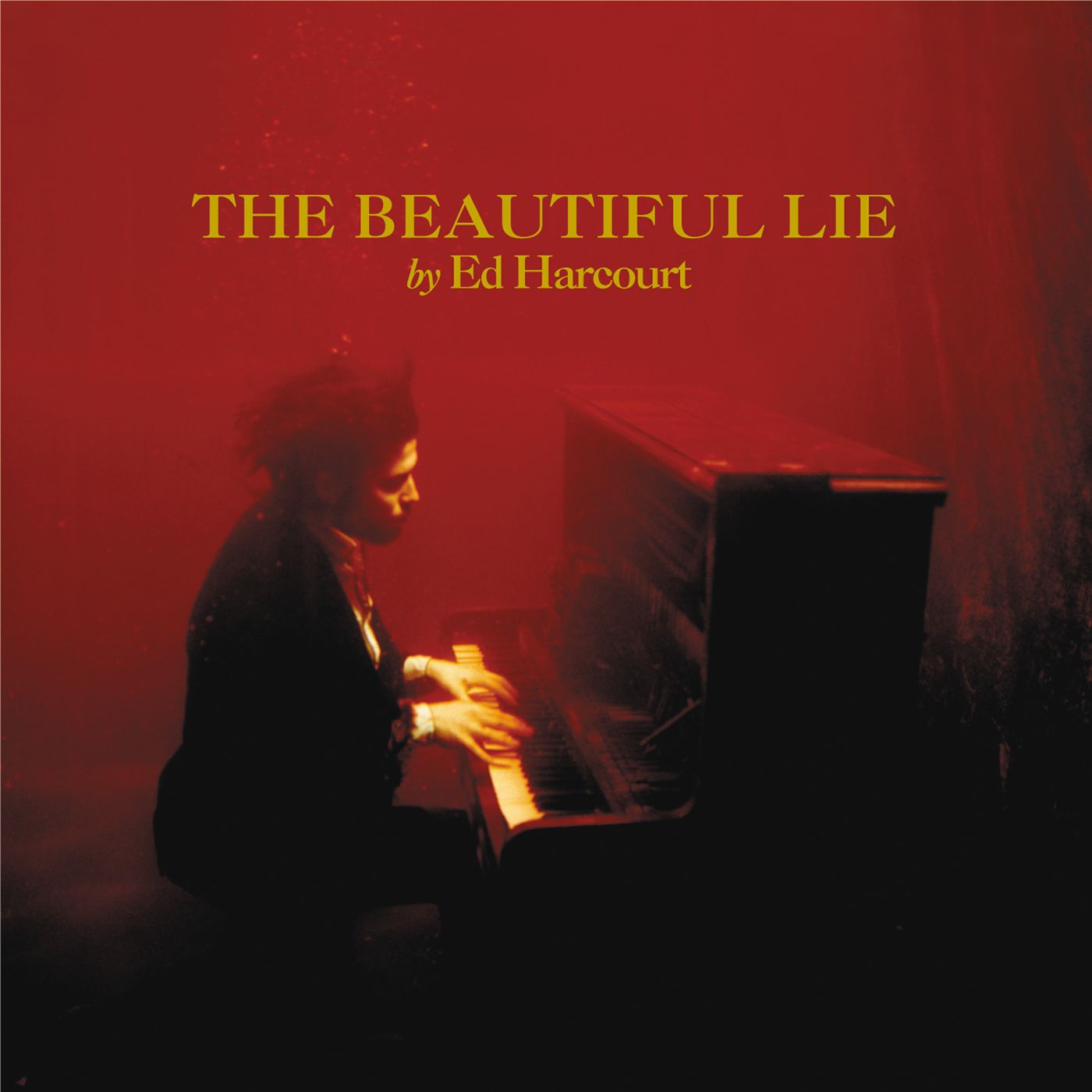 Cover: The Beautiful Lie
