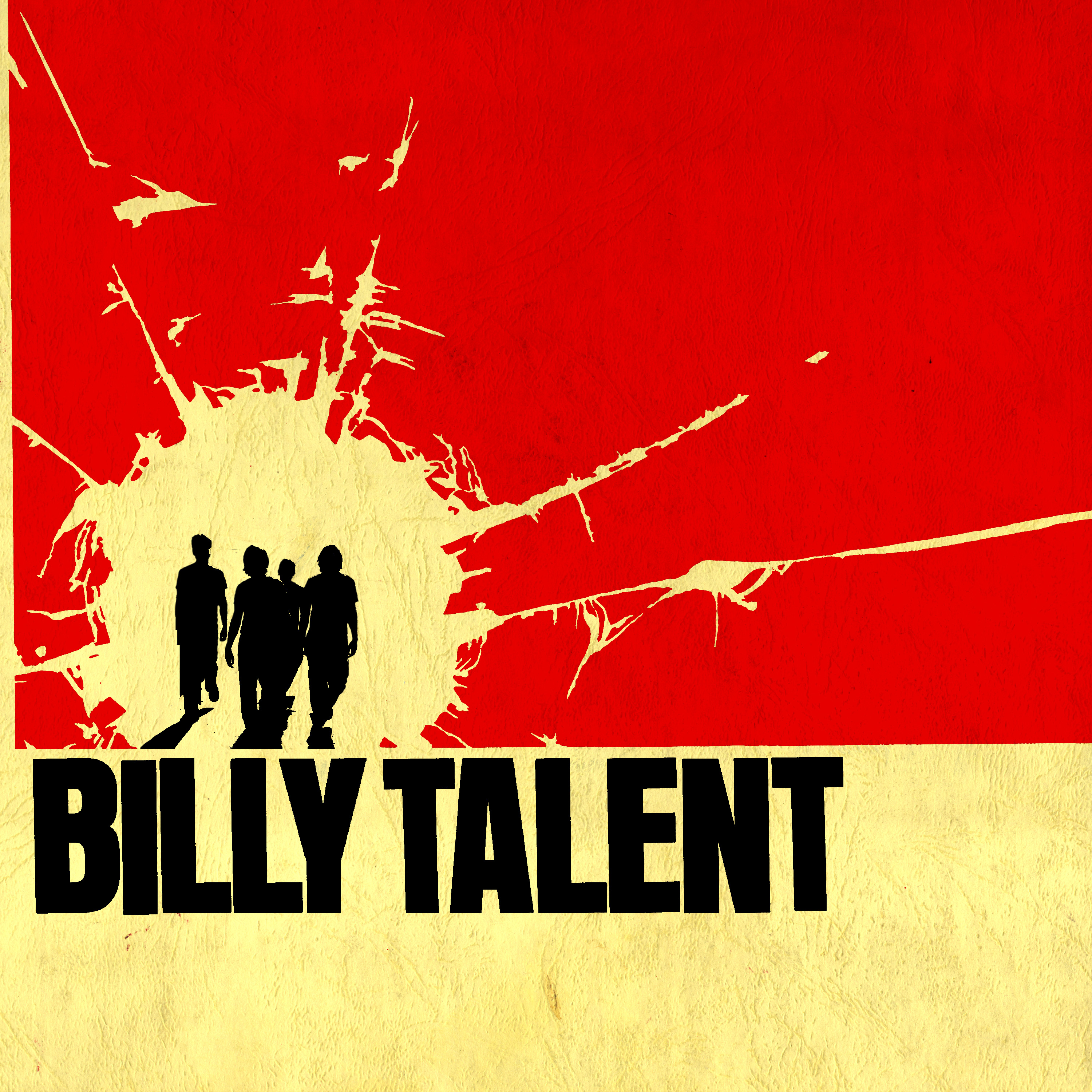 Cover: Billy Talent