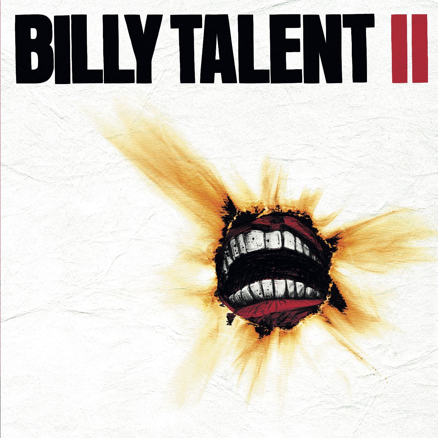 Cover: Billy Talent II