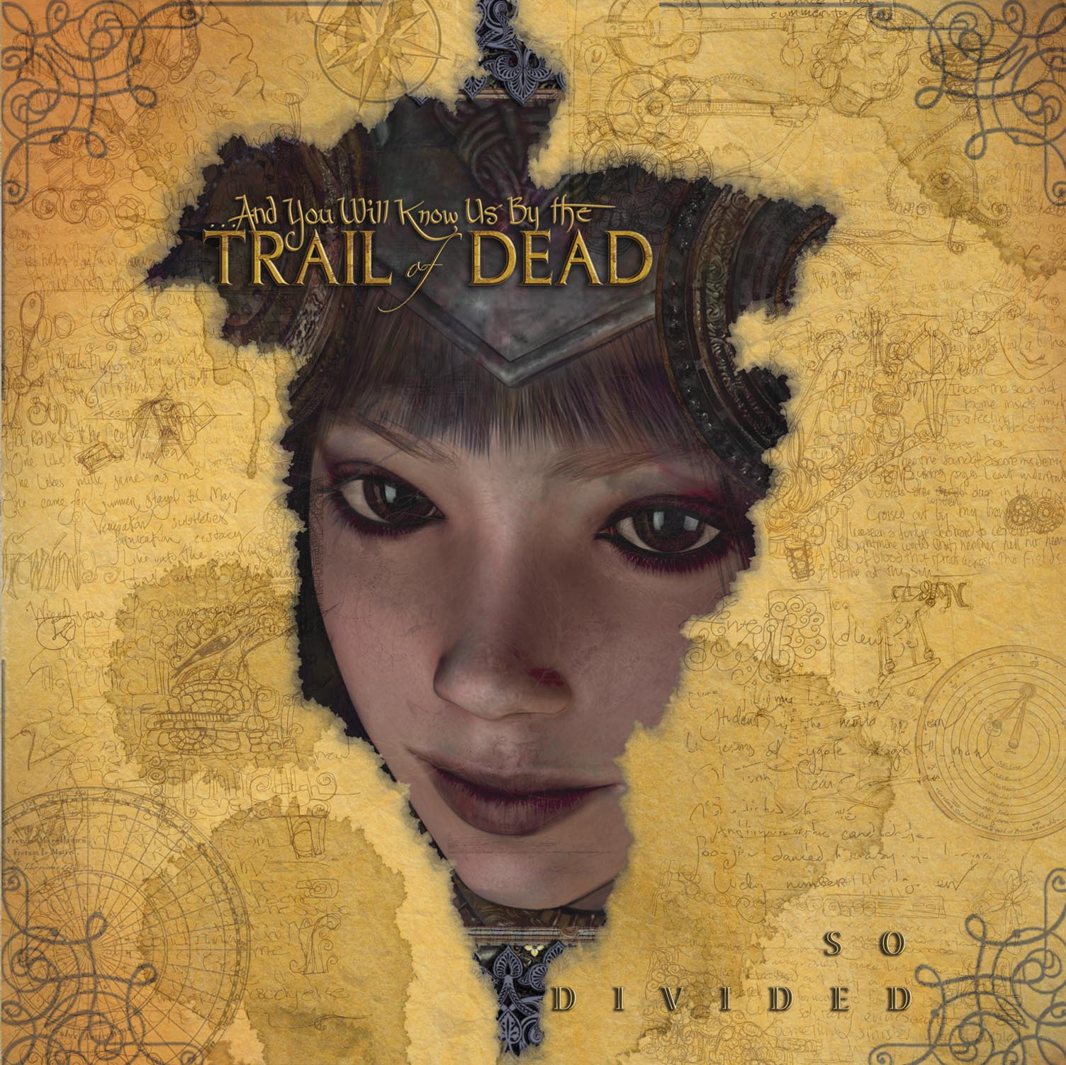 Cover: So Divided