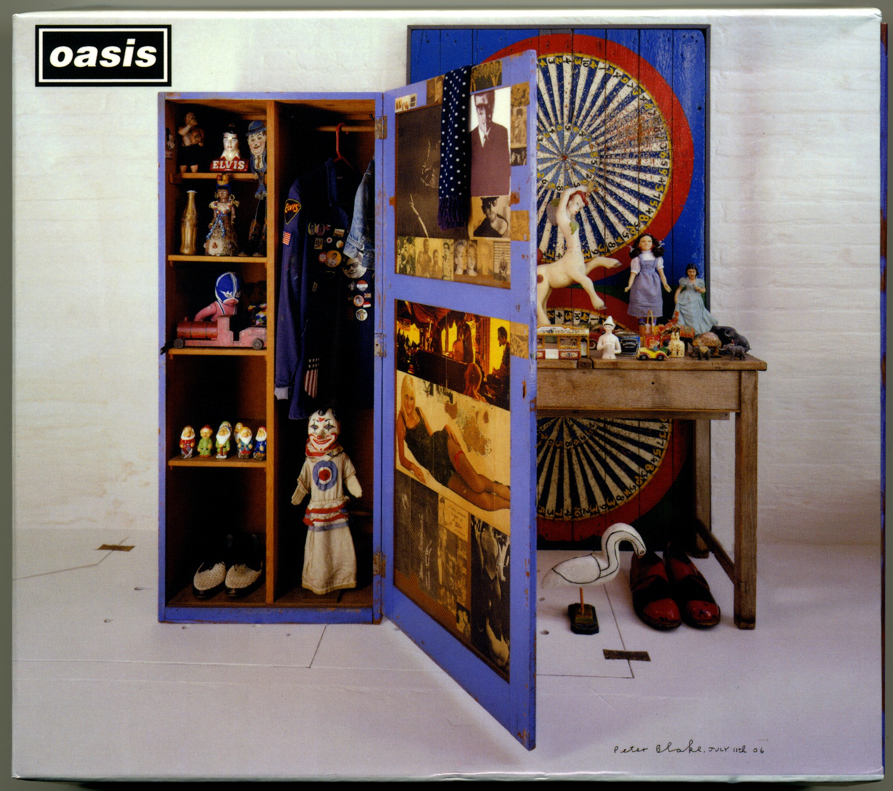 Cover: Stop The Clocks