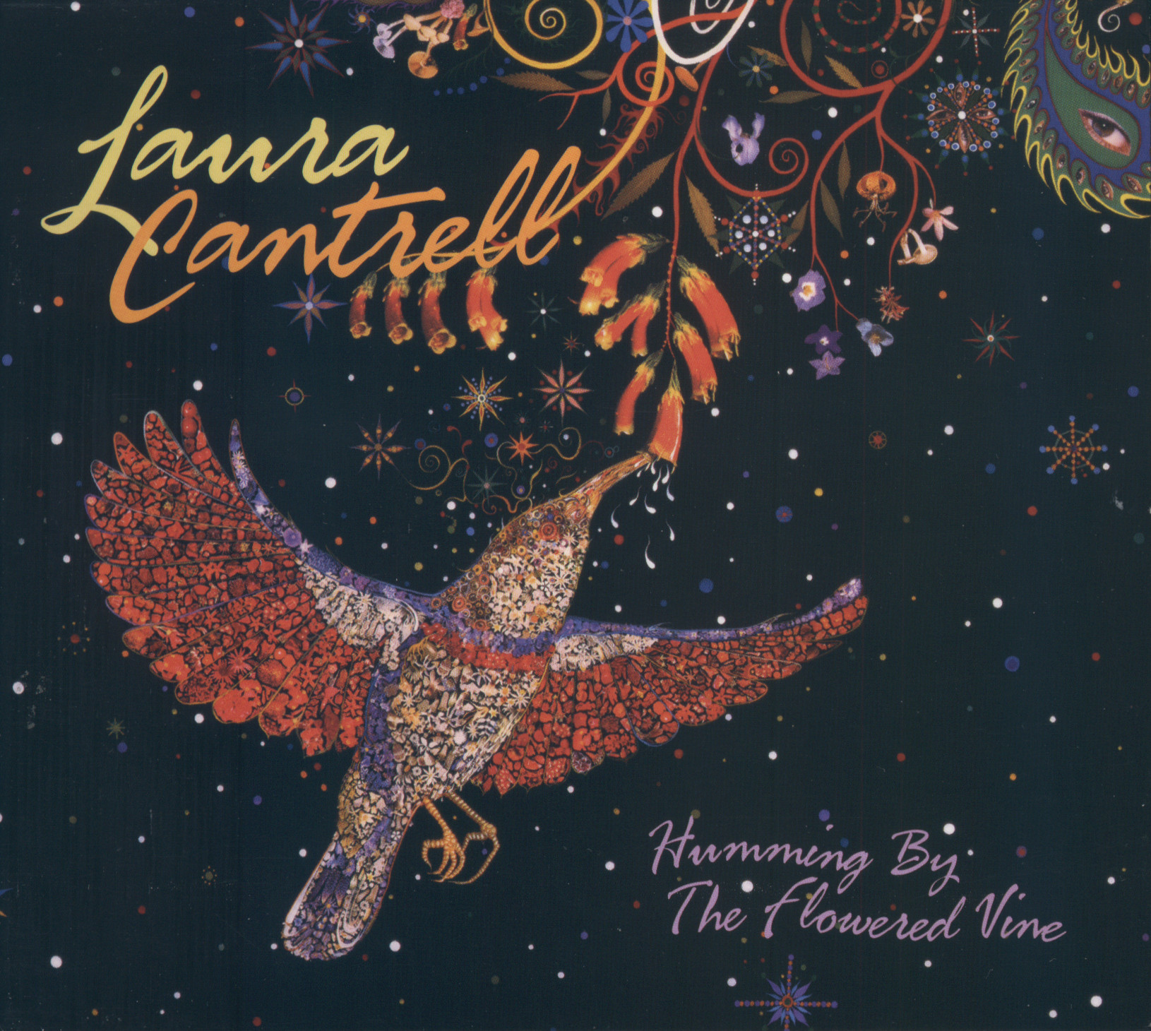 Cover: Humming By The Flowered Vine