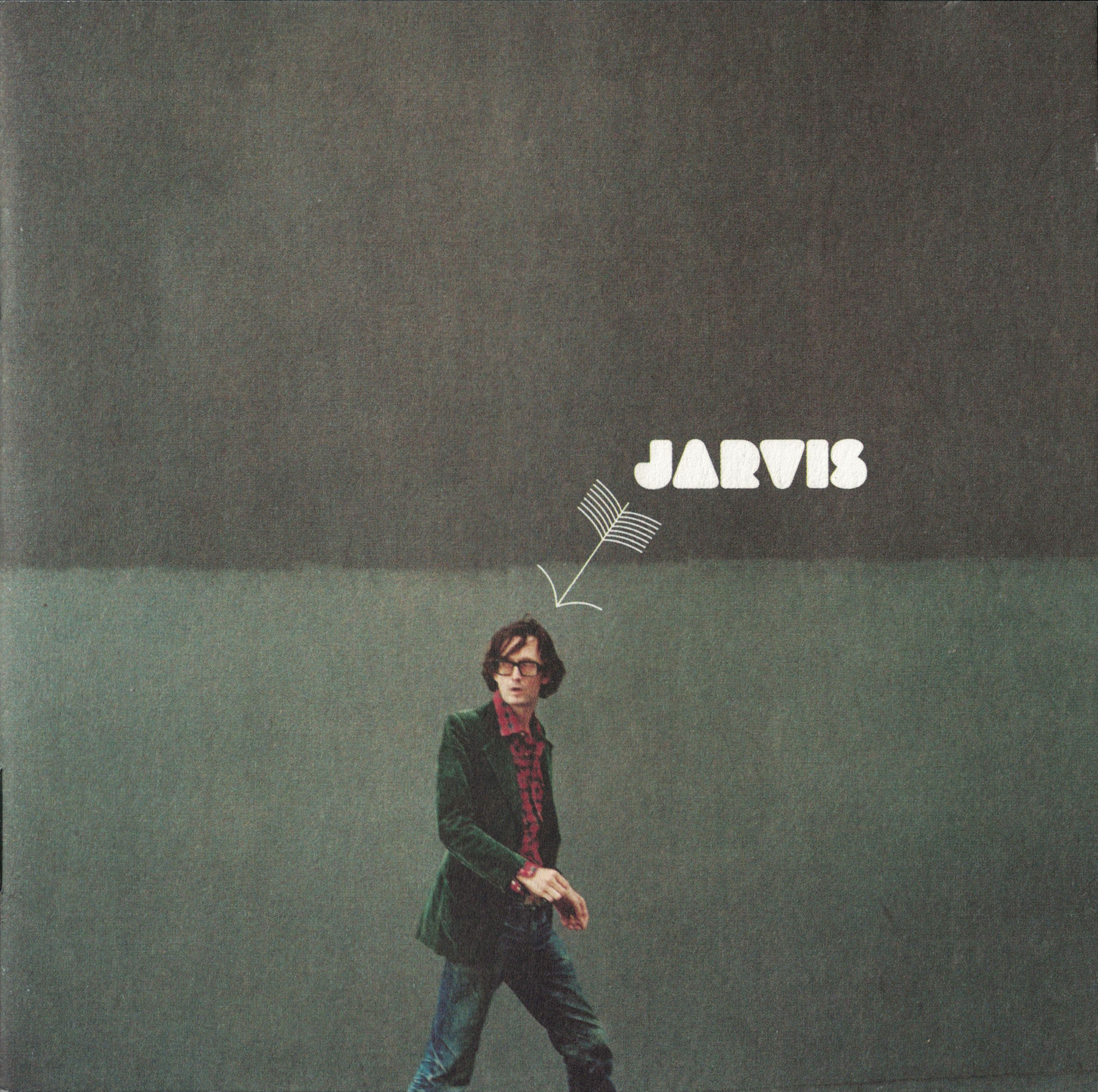 Cover: Jarvis