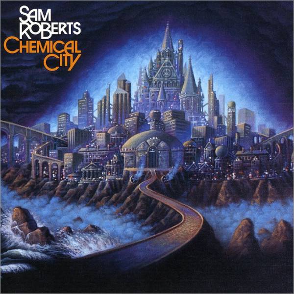 Cover: Chemical City