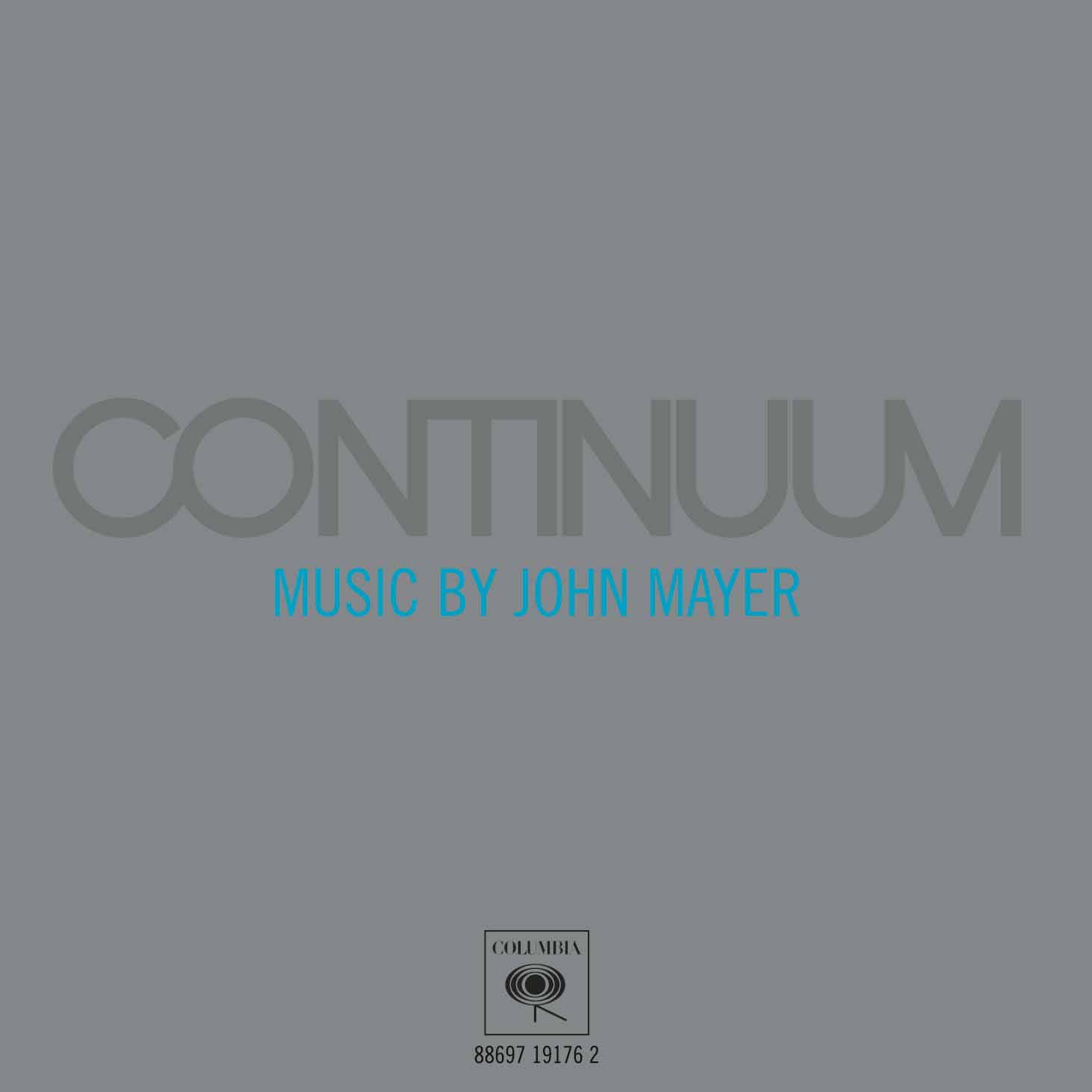 Cover: Continuum