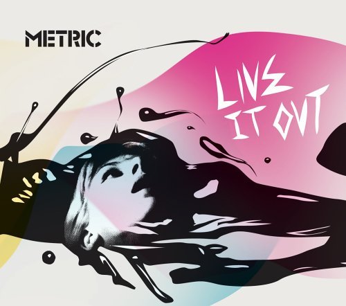 Cover: Live It Out