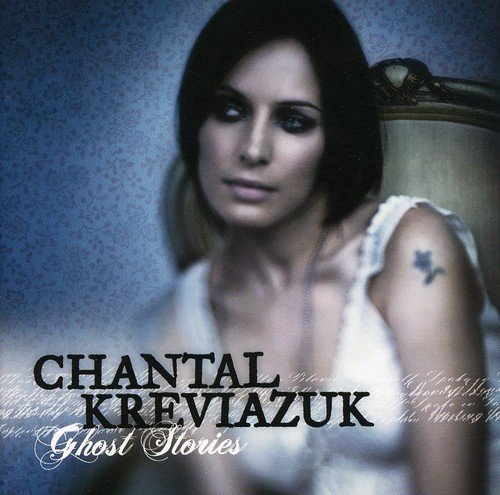 Cover: Ghost Stories
