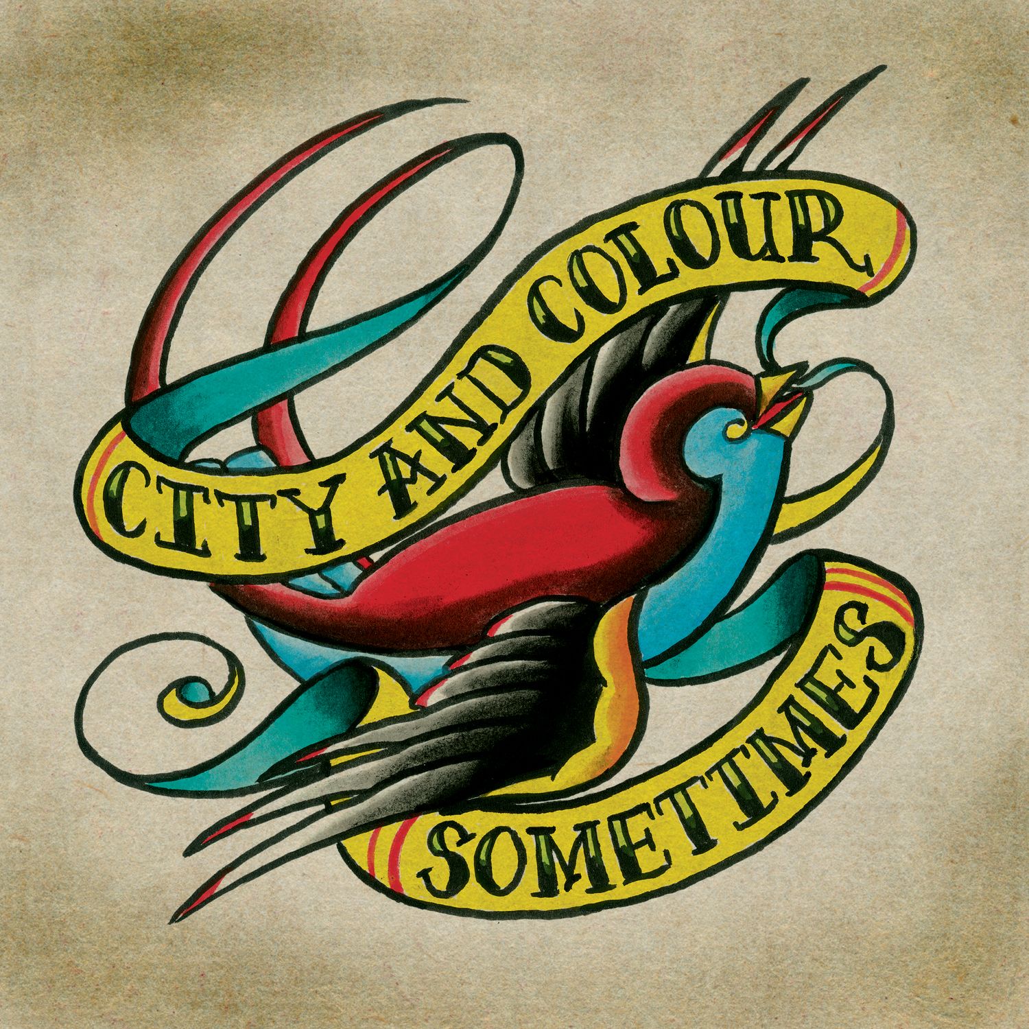 Cover: Sometimes