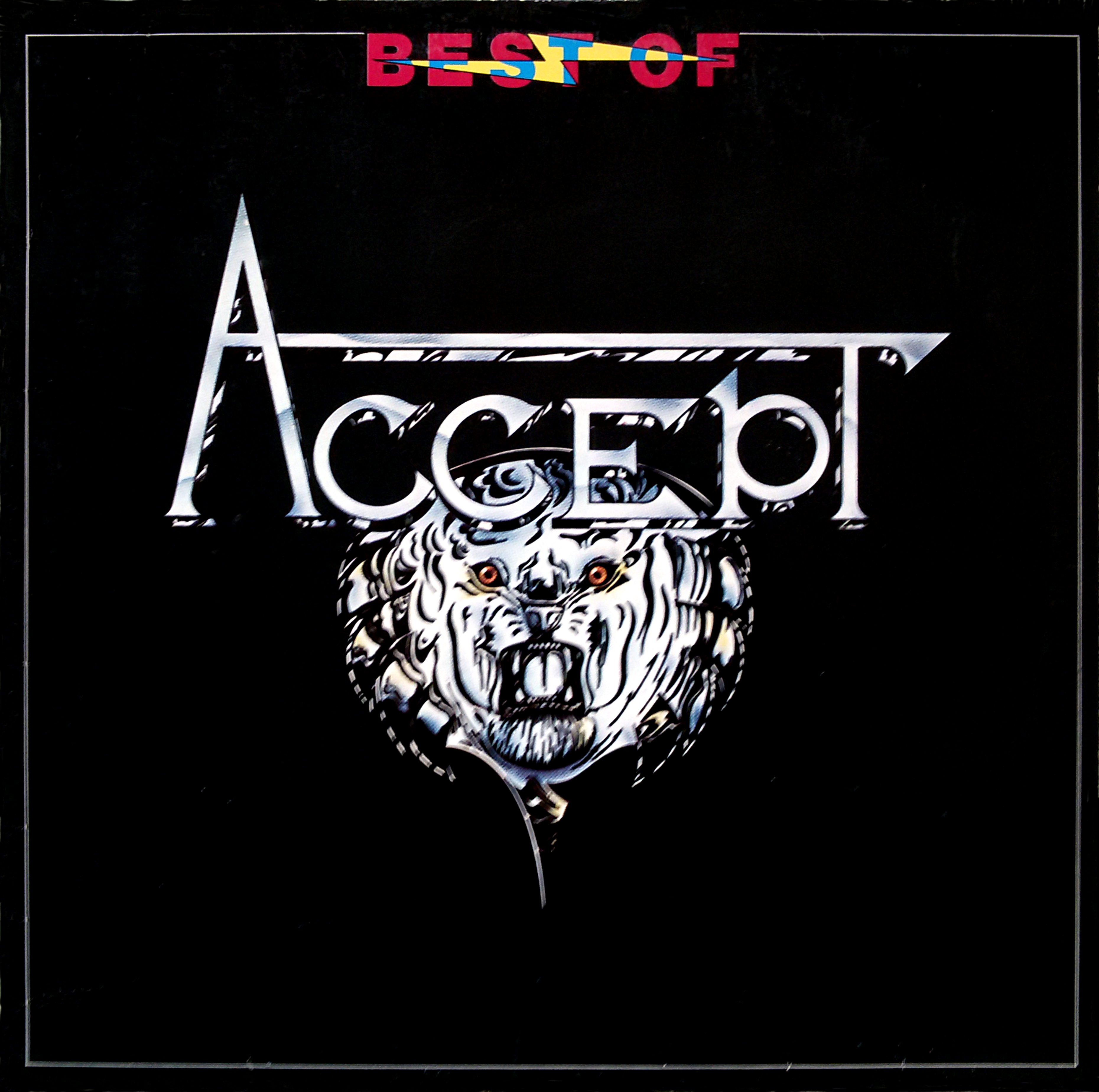 Cover: Best Of Accept