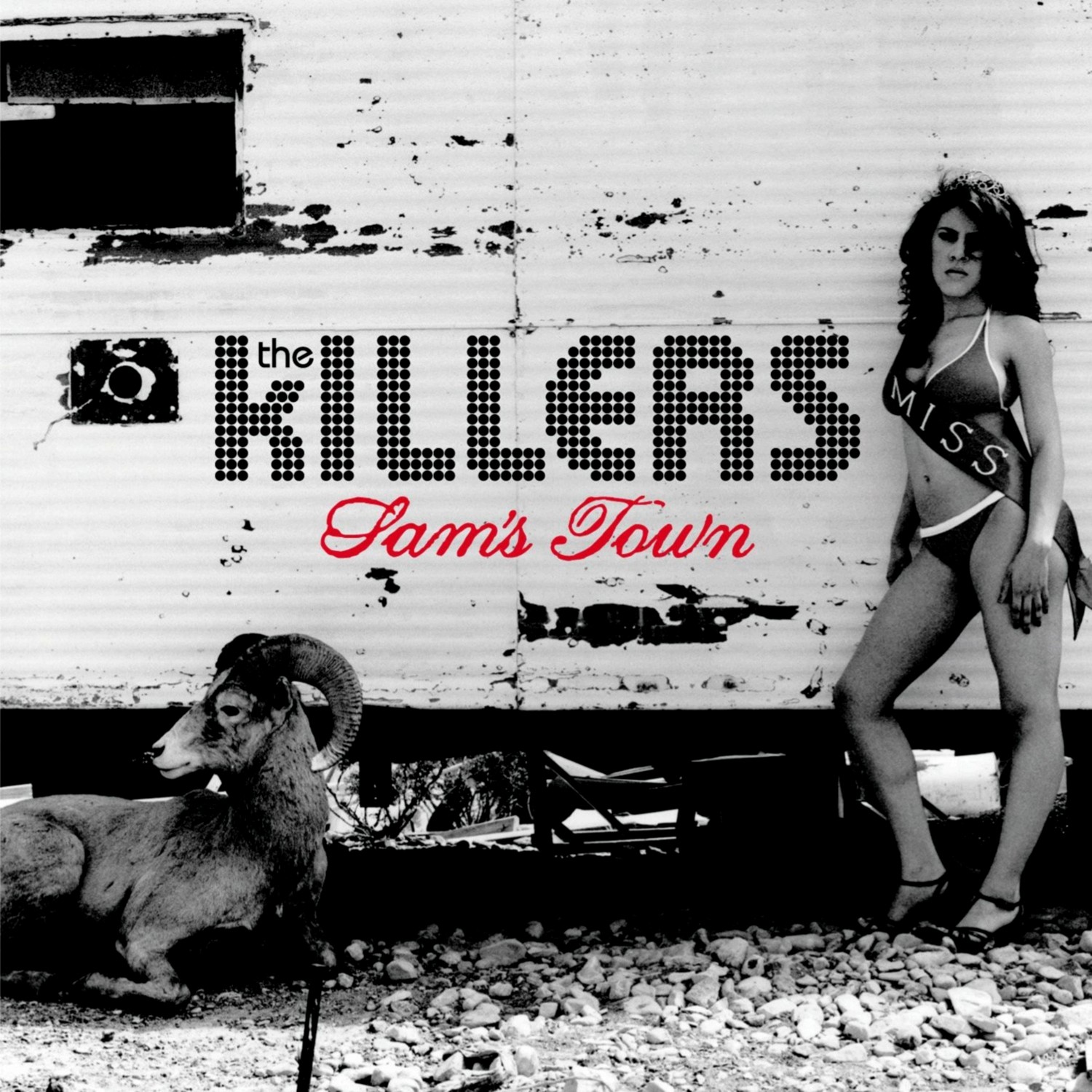Cover: Sam's Town