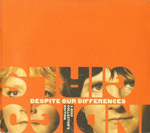 Cover: Despite Our Differences