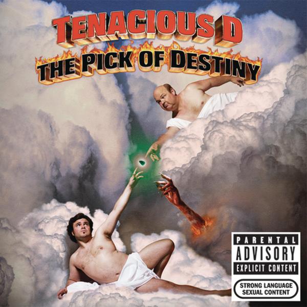 Cover: The Pick Of Destiny
