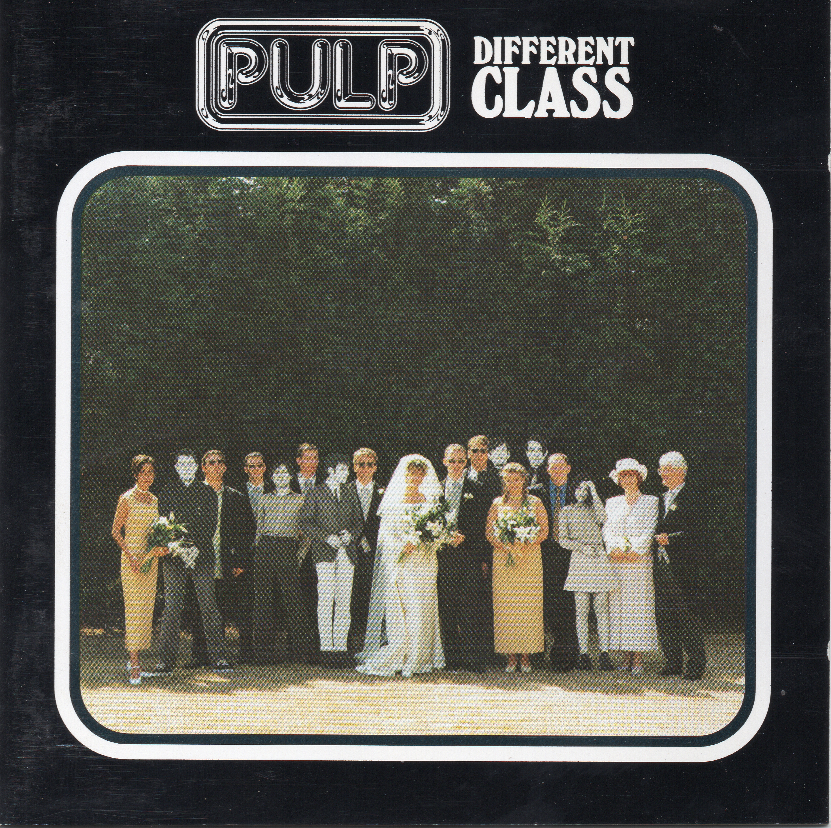 Cover: Different Class