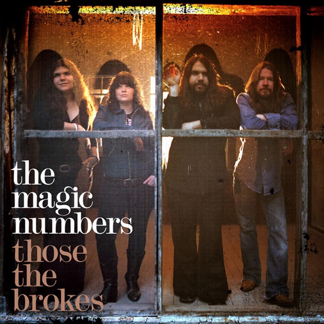 Cover: Those The Brokes