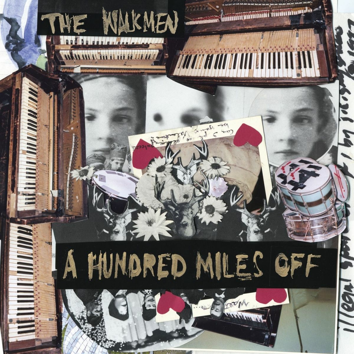 Cover: A Hundred Miles Off