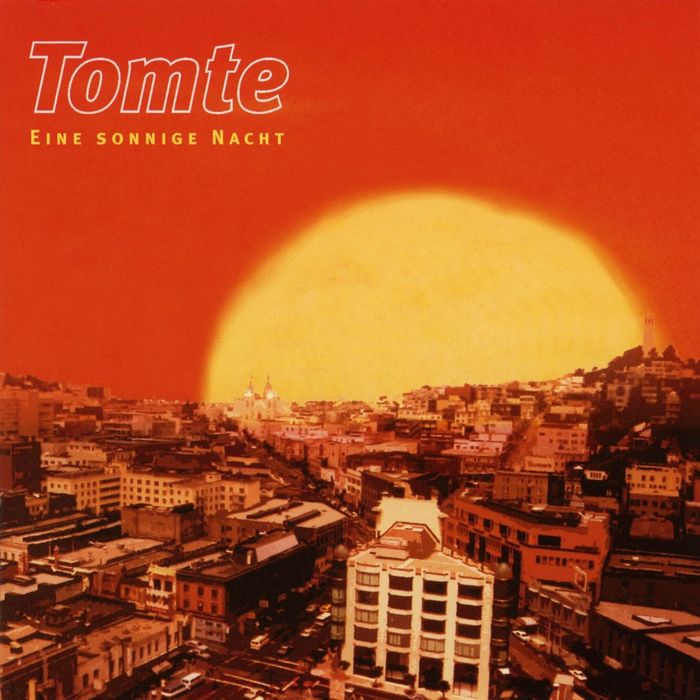 Cover: Eine Sonnige Nacht