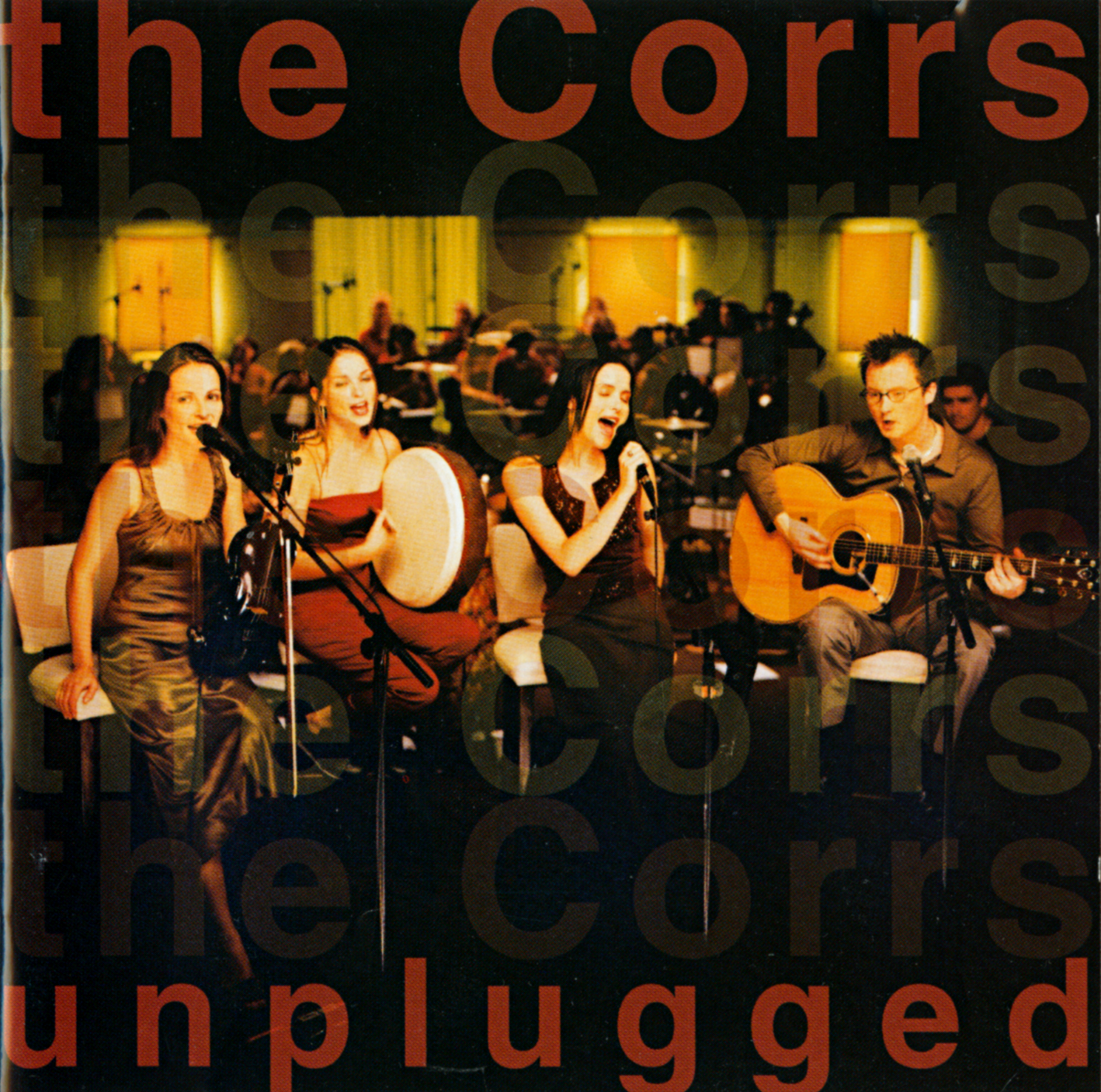 Cover: The Corrs Unplugged (New Version)