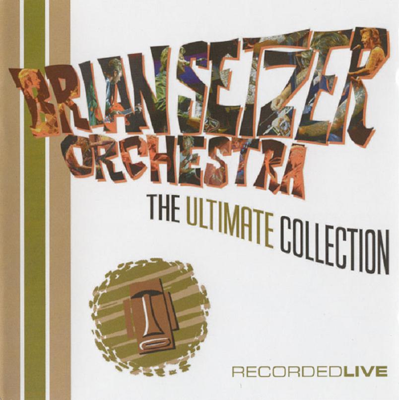 Cover: The Ultimate Collection - Recorded Live