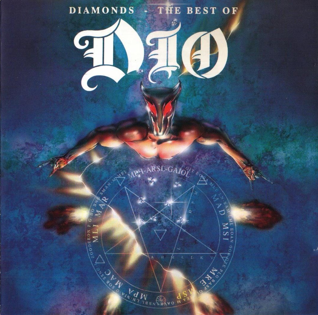 Cover: Diamonds (the Best Of)