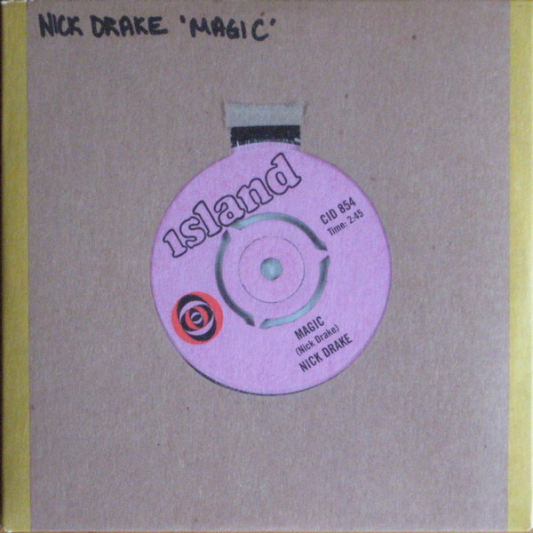 Cover: Made To Love Magic