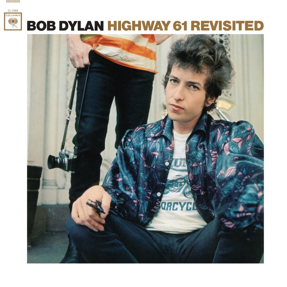 Cover: Highway 61 Revisited