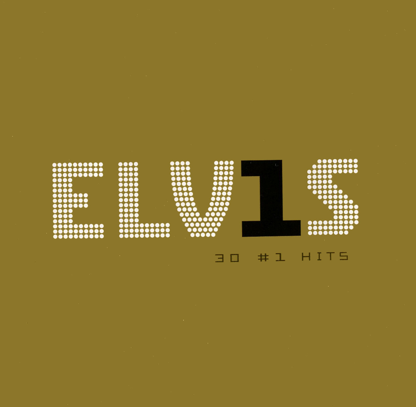 Cover: Elvis 30 No.1 Hits