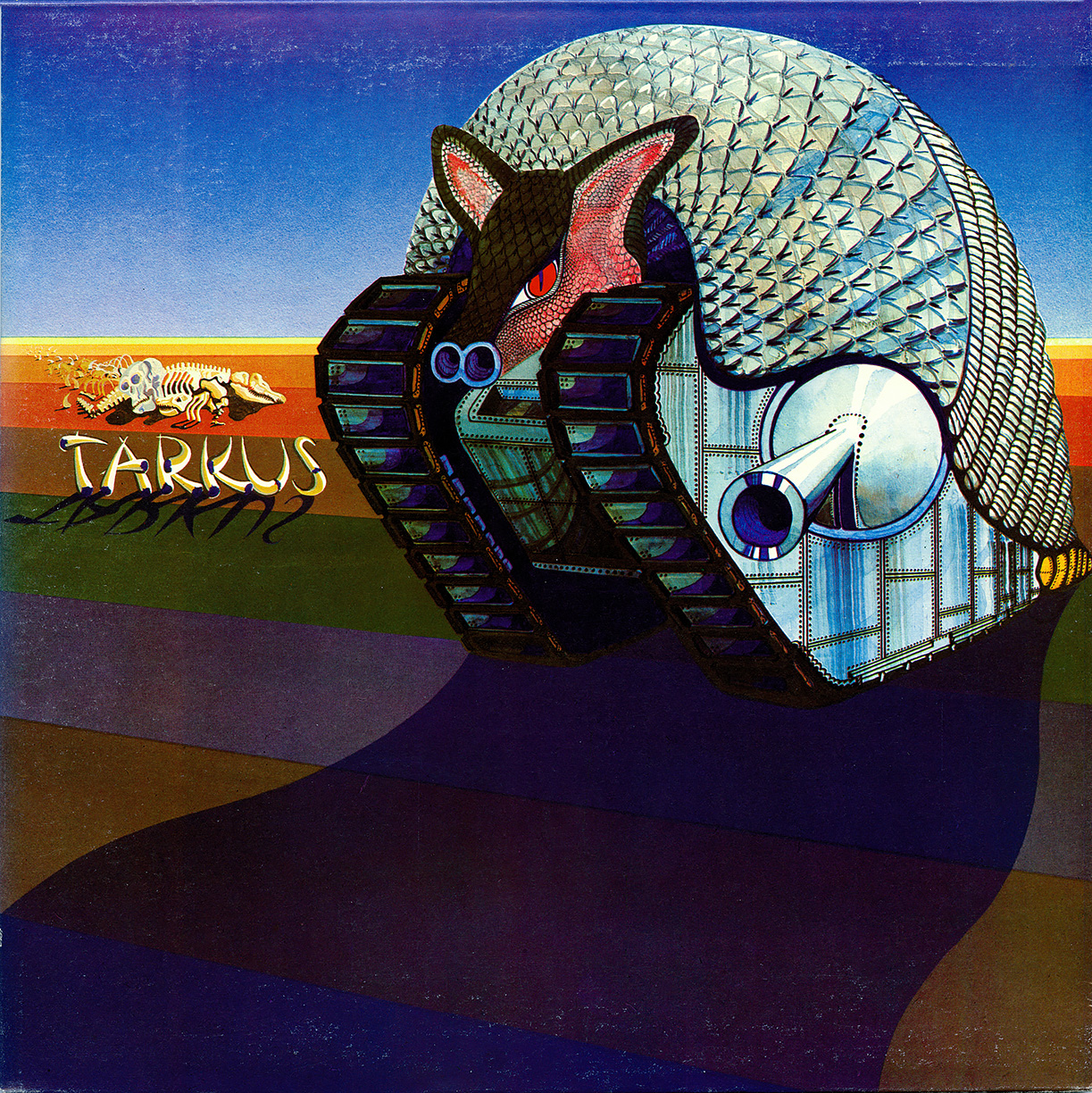 Cover: Tarkus