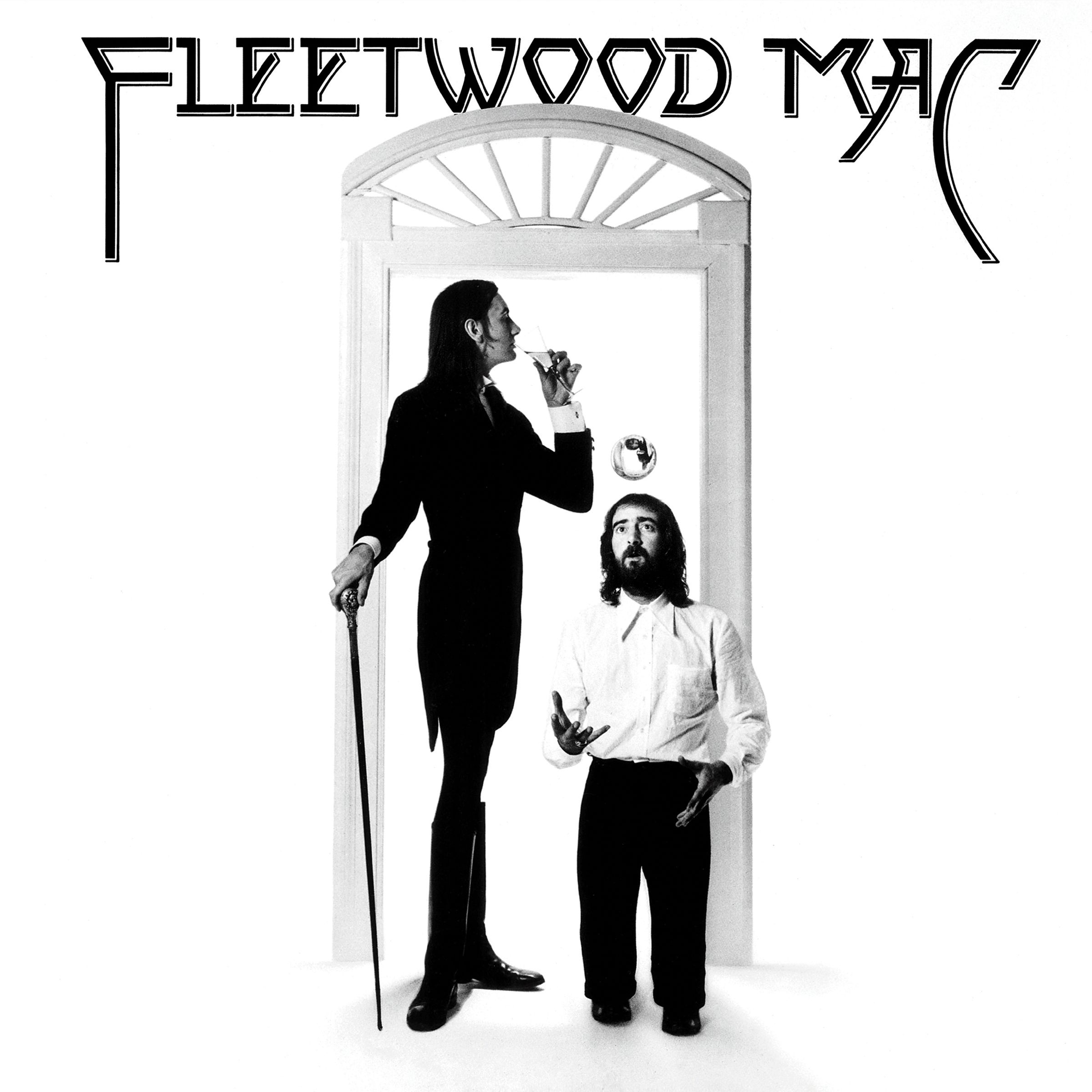 Cover: Fleetwood Mac