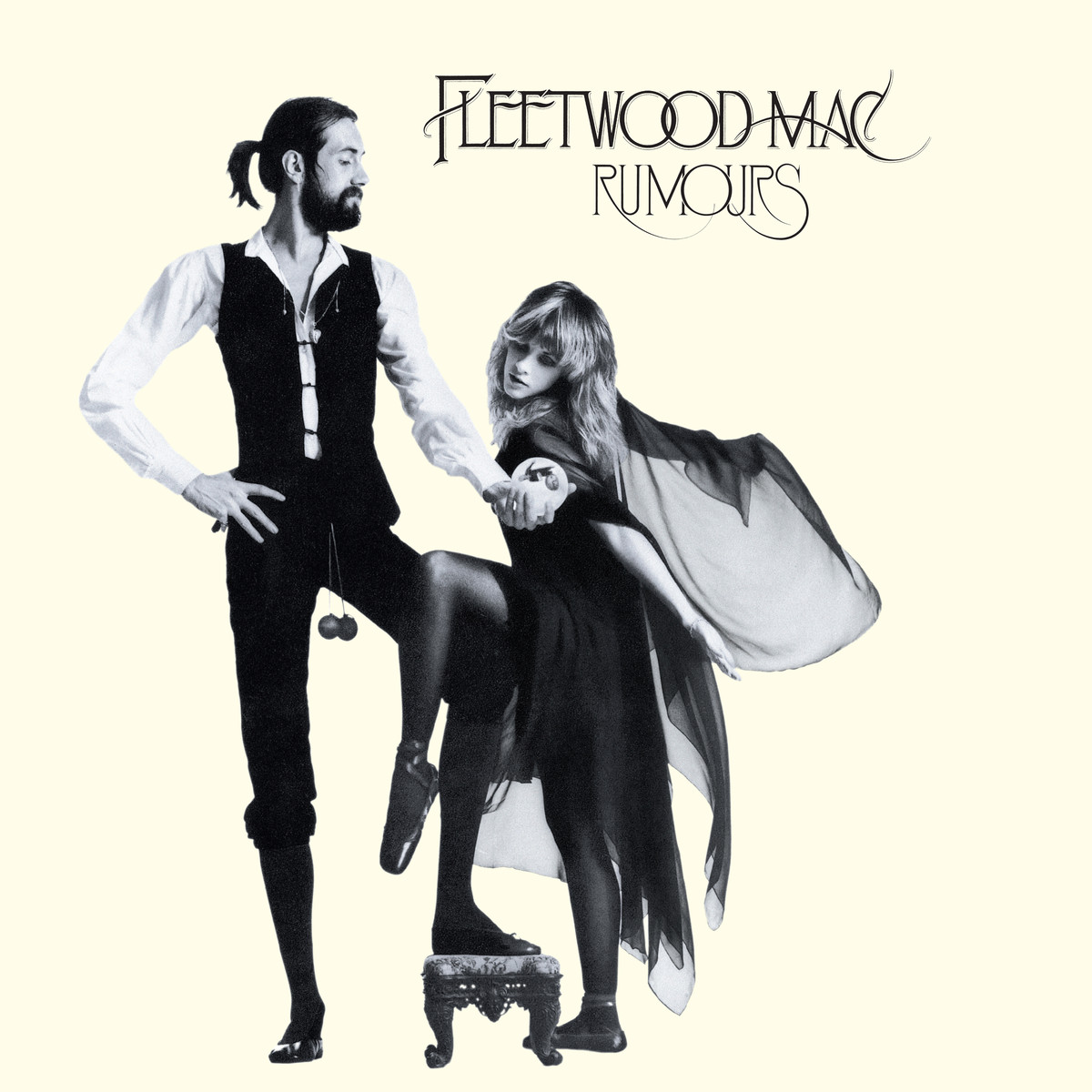 Cover: Rumours (Deluxe Edition)