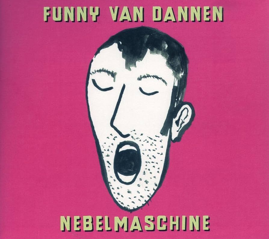 Cover: Nebelmaschine
