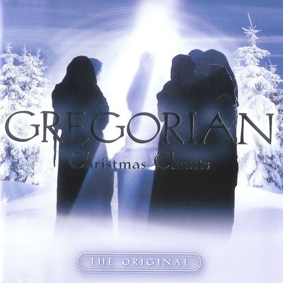 Cover: Christmas Chants