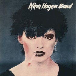 Cover: Nina Hagen Band