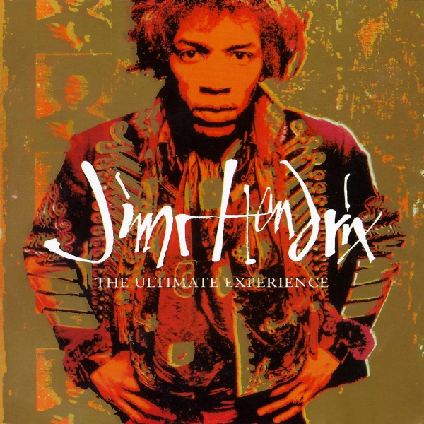 Cover: The Ultimate Experience [UK-Import]