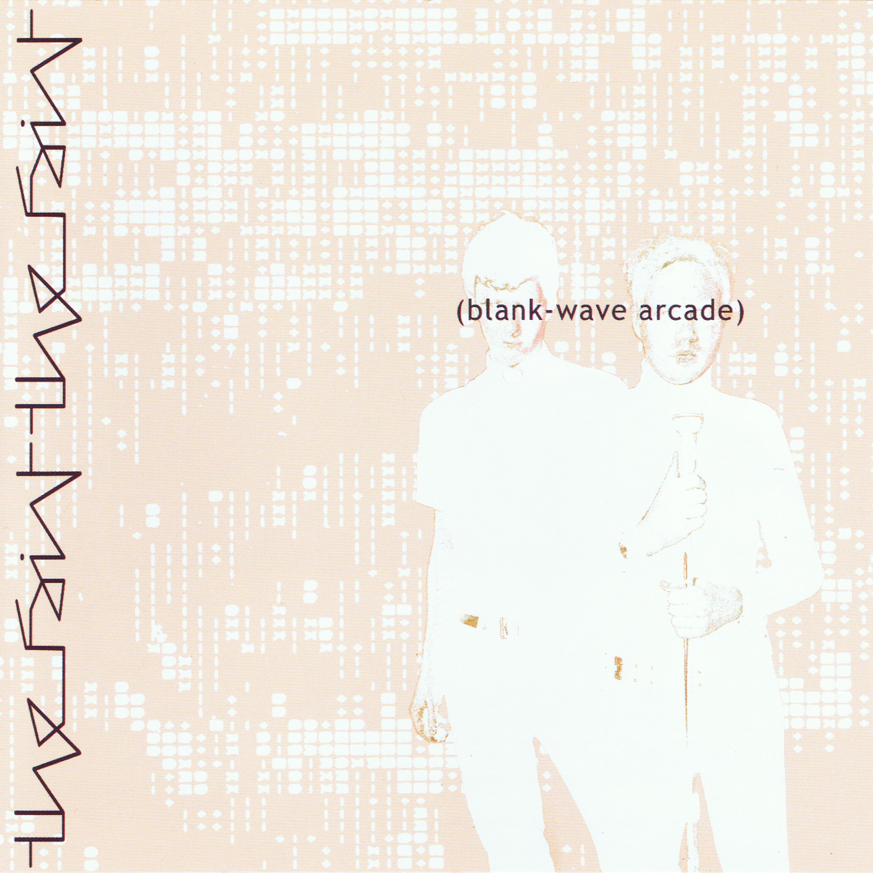 Cover: Blank-Wave Arcade