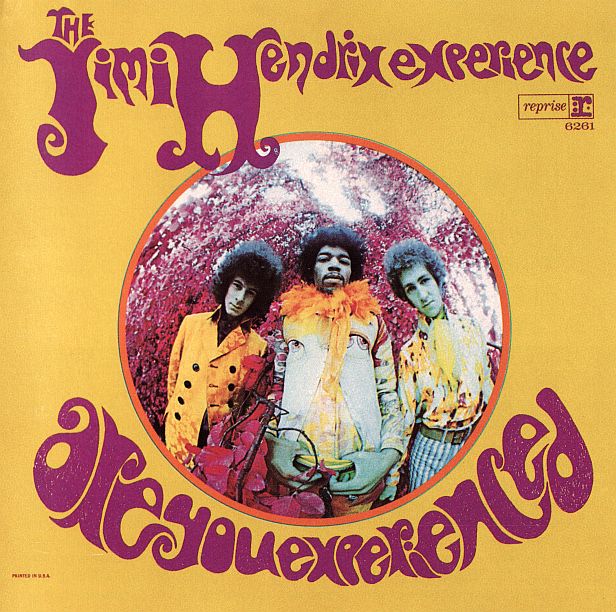 Cover: Are You Experienced?