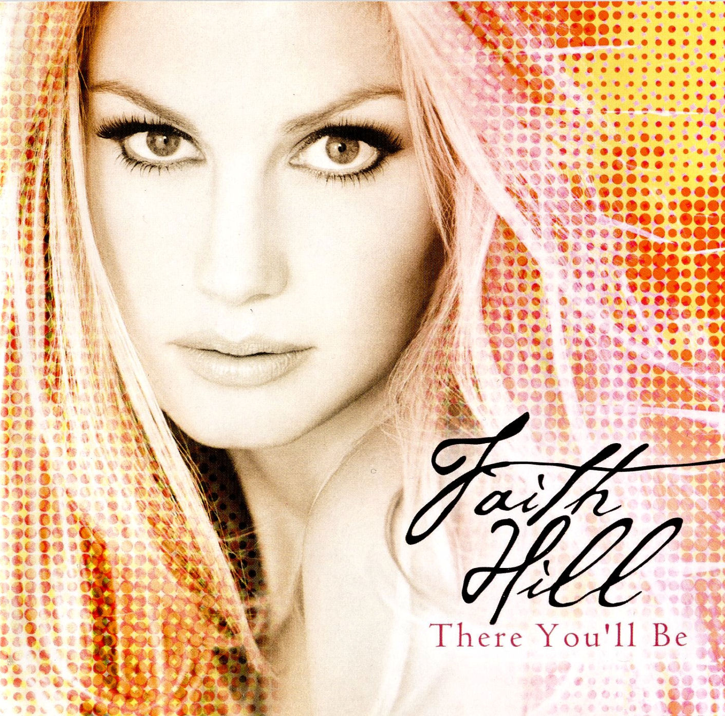 Cover: There You'll Be