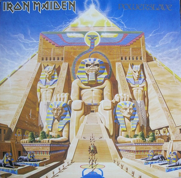 Cover: Powerslave