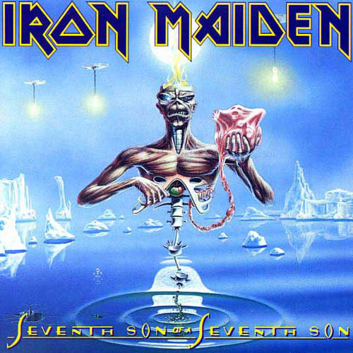 Cover: Seventh Son Of A Seventh Son