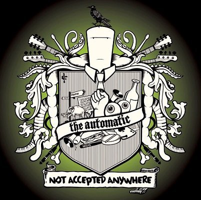 Cover: Not Accepted Anywhere