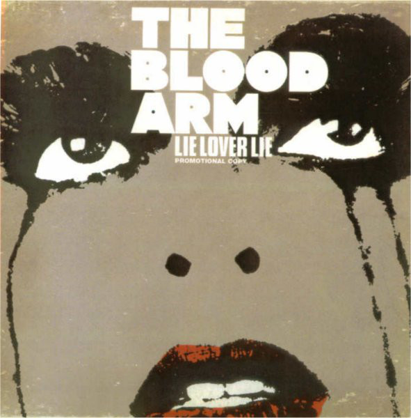 Cover: Lie Lover Lie