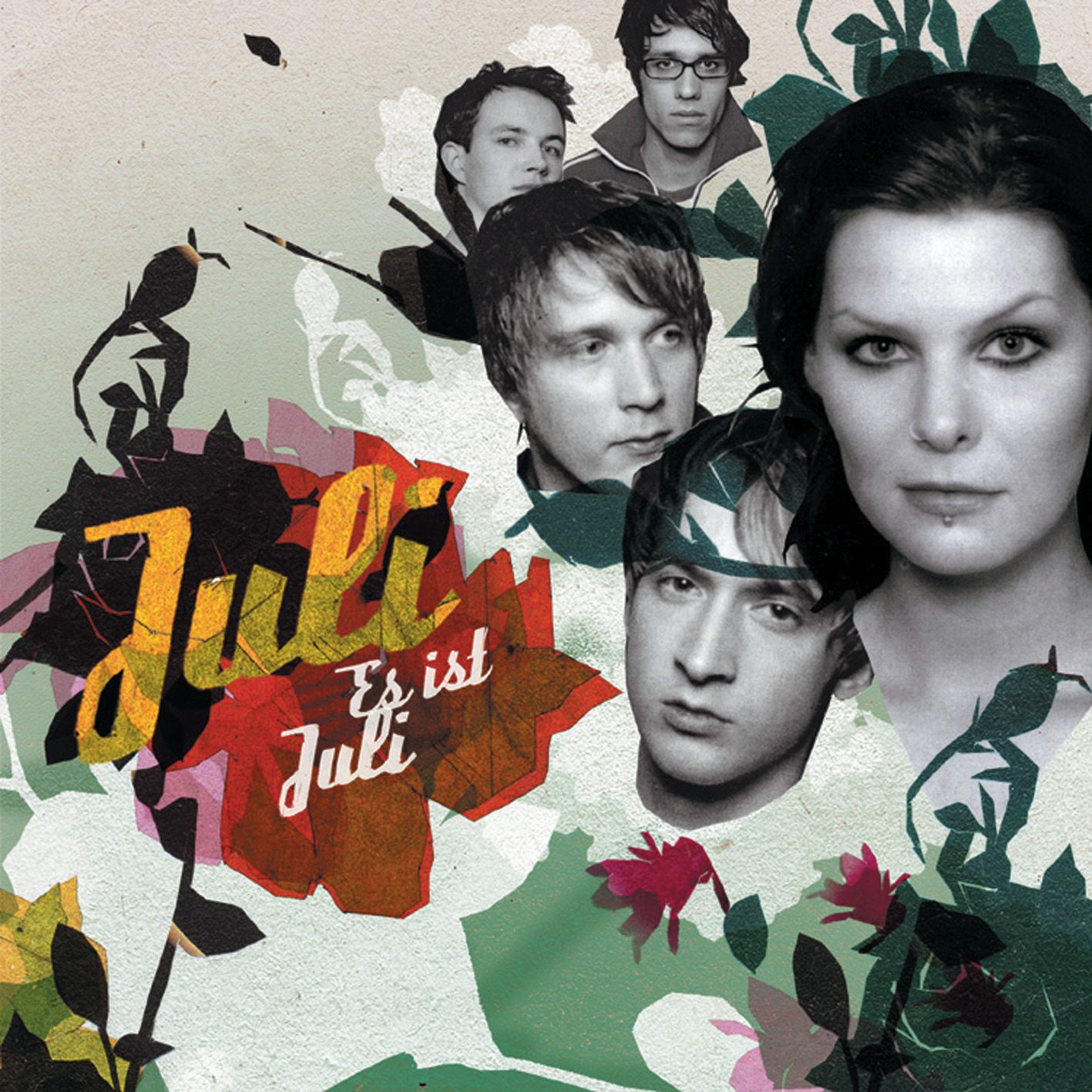 Cover: Es Ist Juli