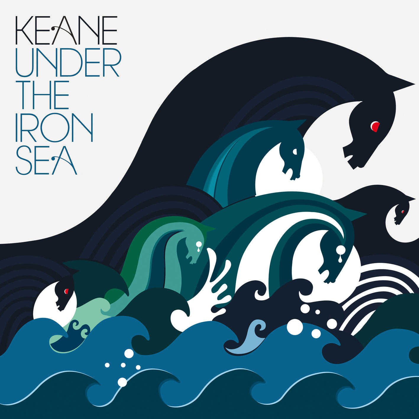 Cover: Under The Iron Sea