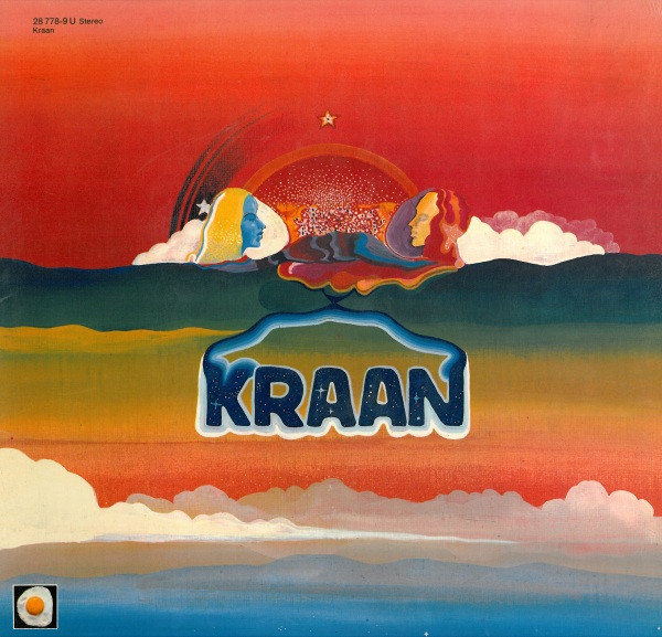 Cover: Kraan