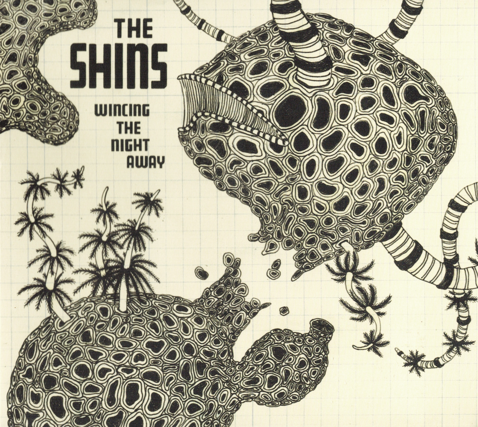 Cover: Wincing The Night Away