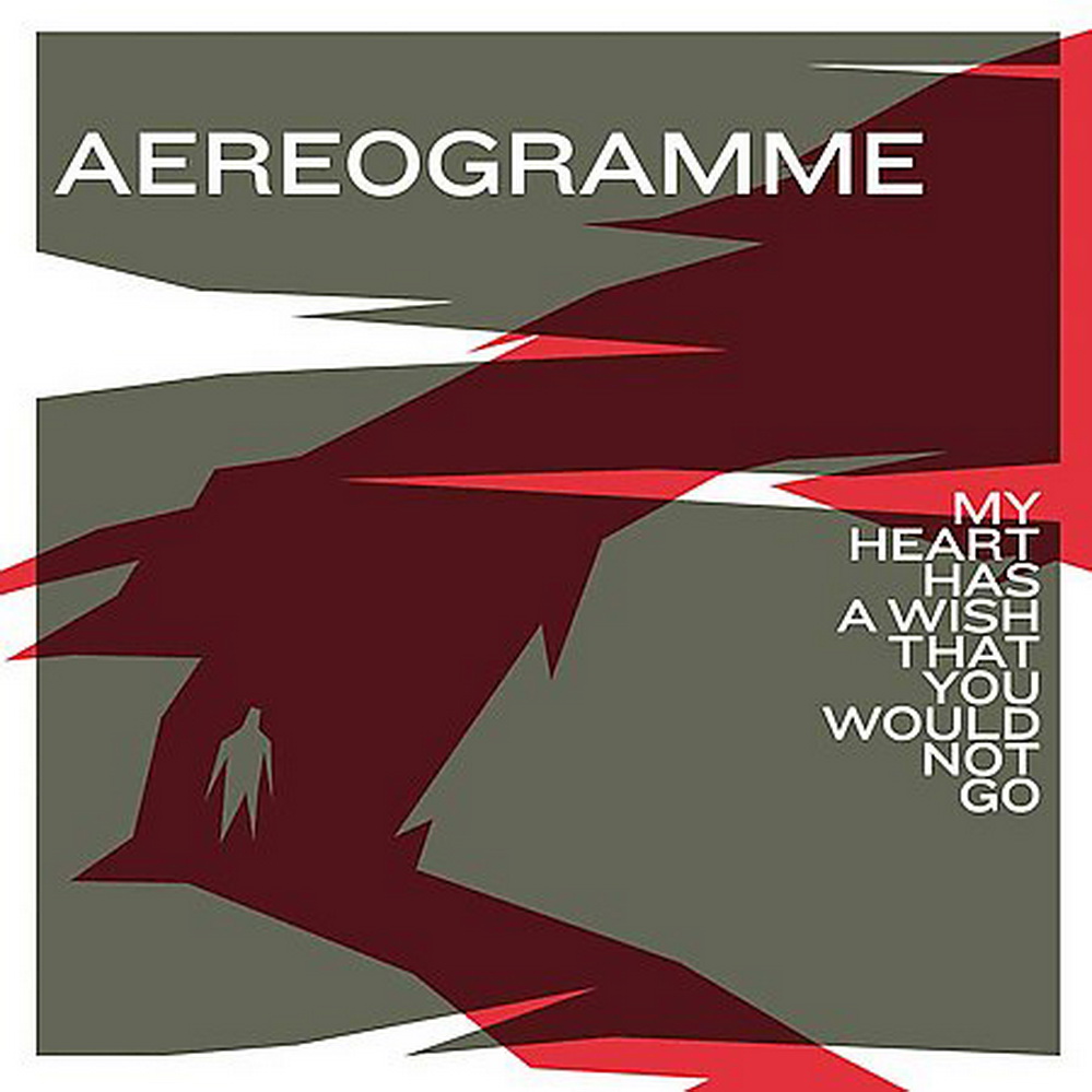 Cover: My Heart Has A Wish That You Would Not Go