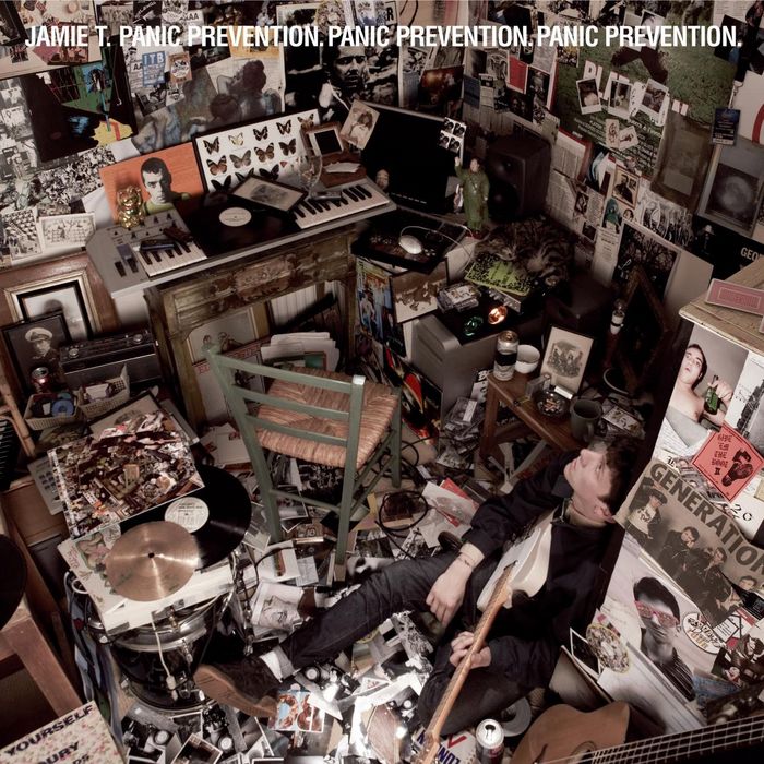 Cover: Panic Prevention