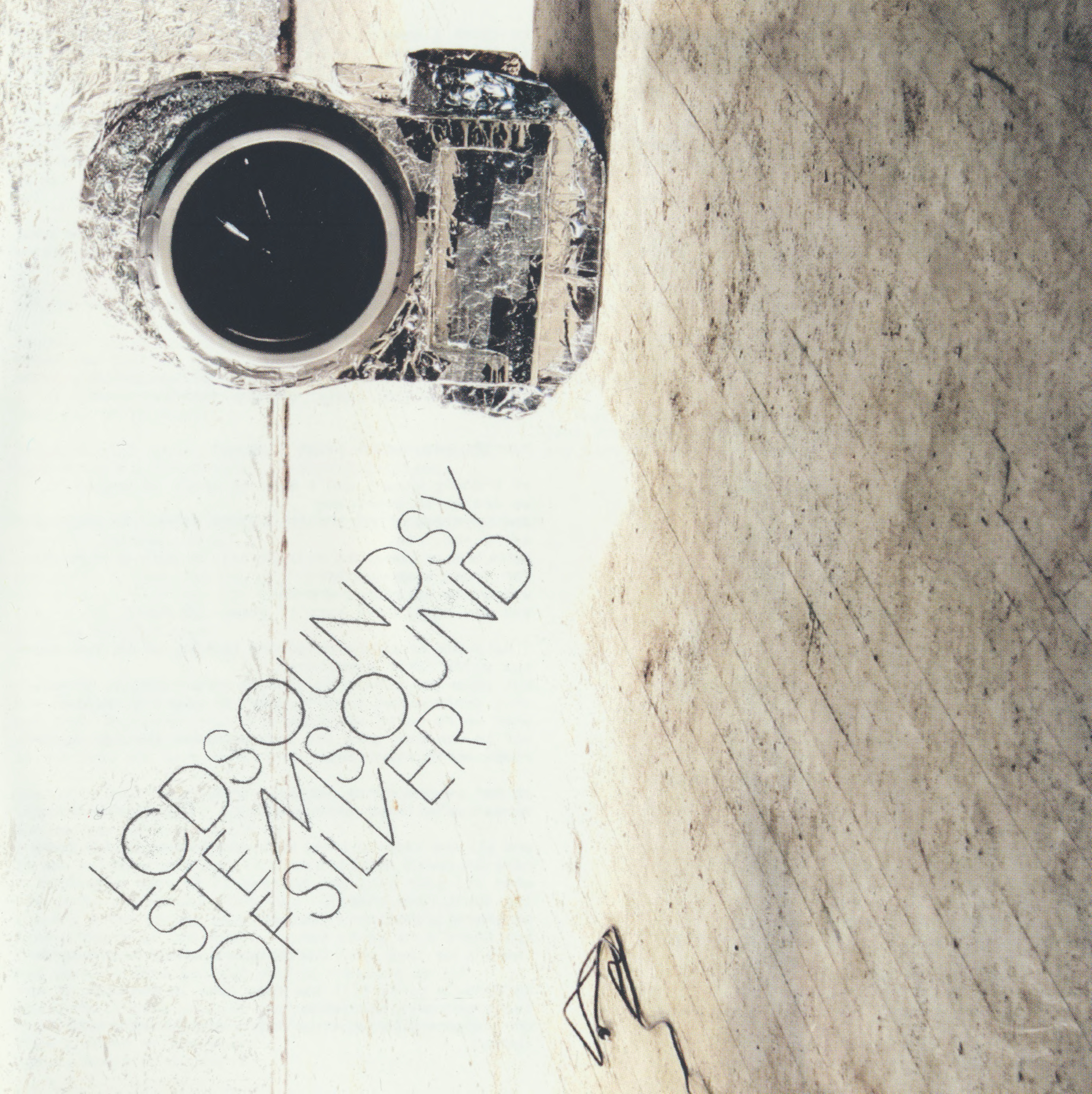 Cover: Sound Of Silver
