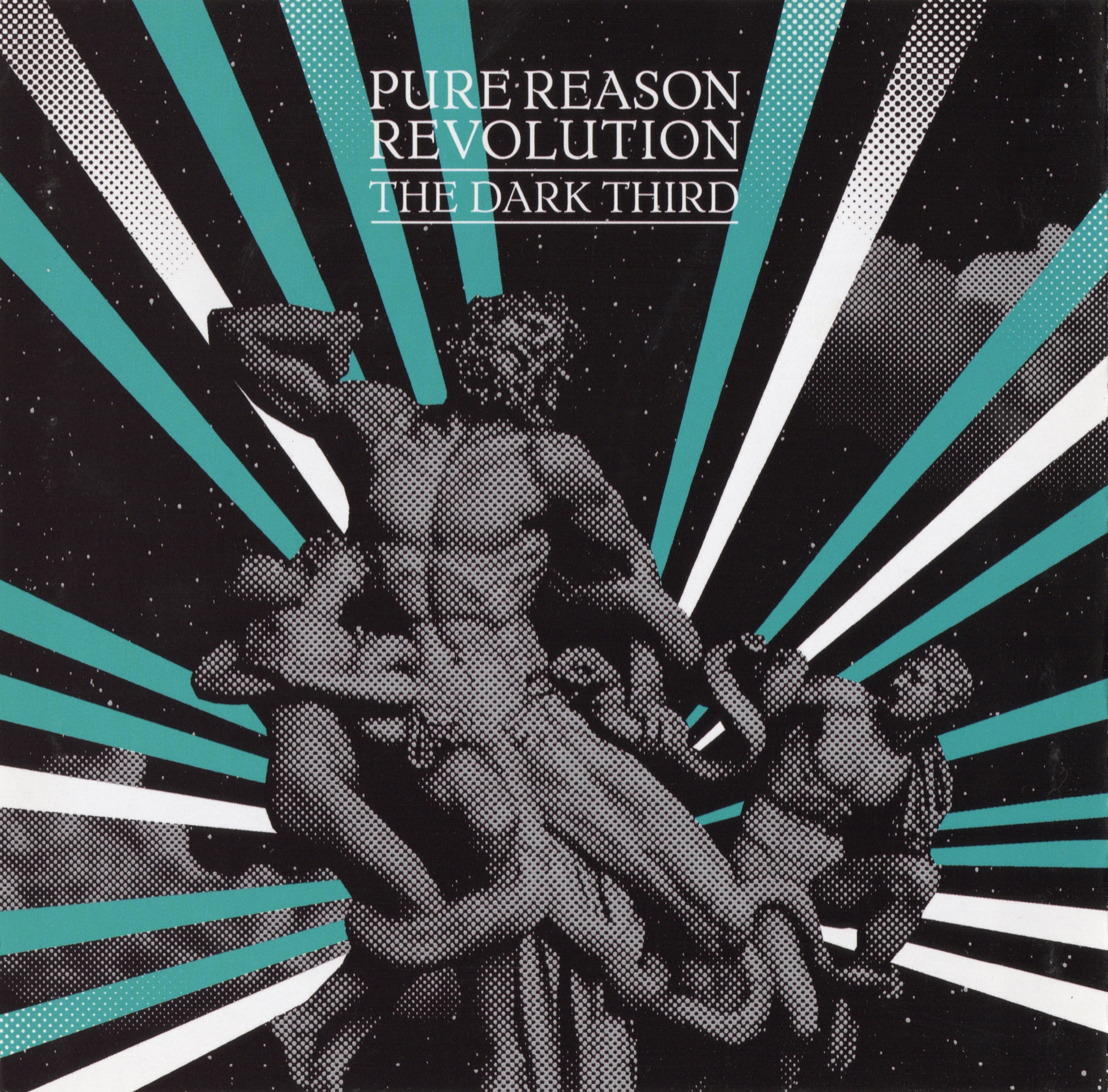 Cover: The Dark Third