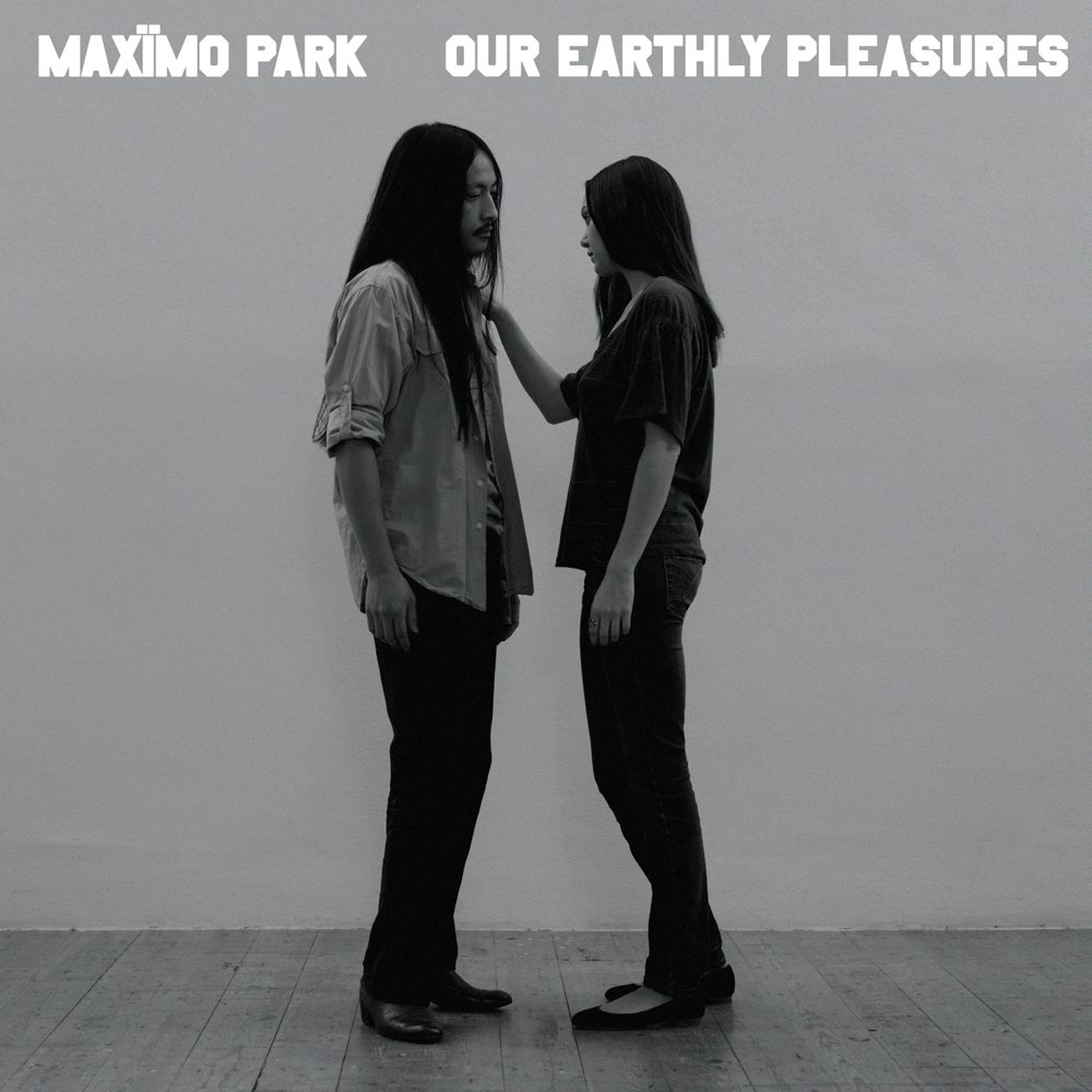 Cover: Our Earthly Pleasures