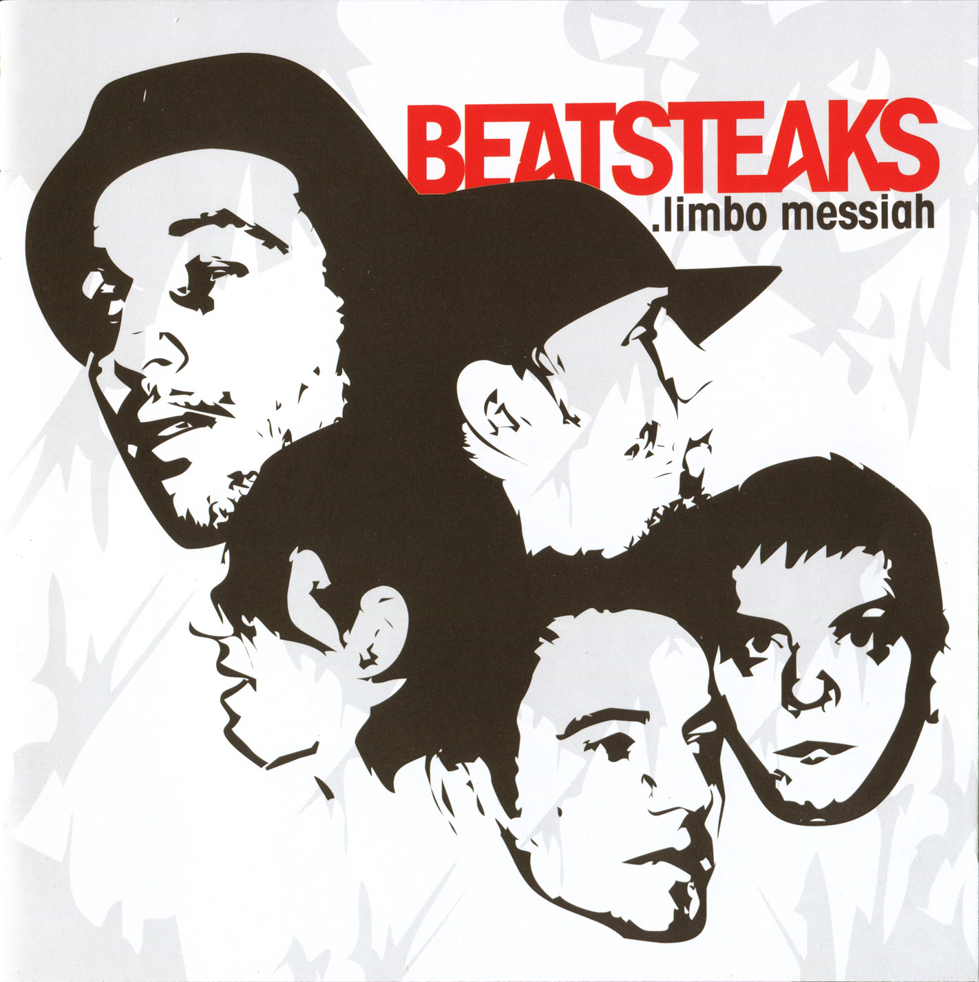 Cover: Limbo Messiah